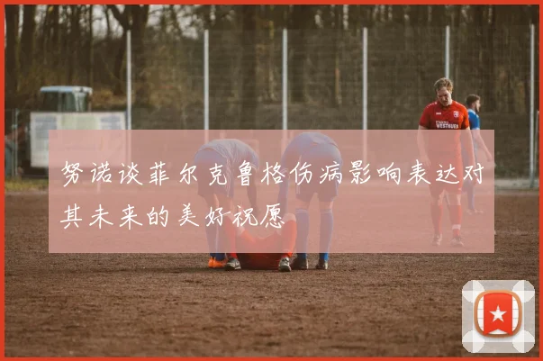 努诺谈菲尔克鲁格伤病影响表达对其未来的美好祝愿